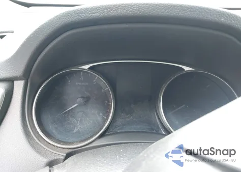 2016 Nissan Rogue Sv из США, поврежденный, VIN KNMAT2MVXGP600099